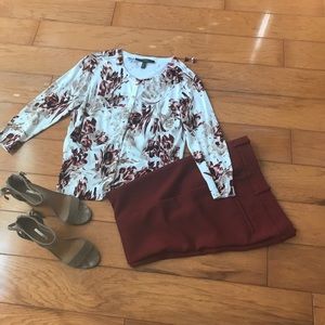 White House Black Market Sweater size Medium